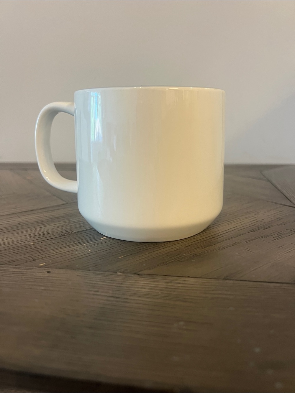 Threshold Best Person Ever White Stoneware Coffee Mug - Picture 2 of 4